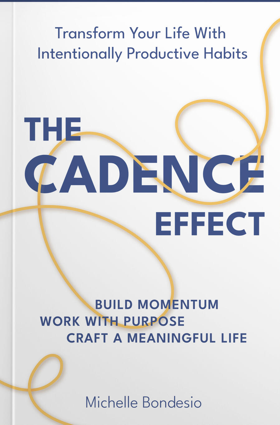 The Cadence Effect Print Book Front Cover