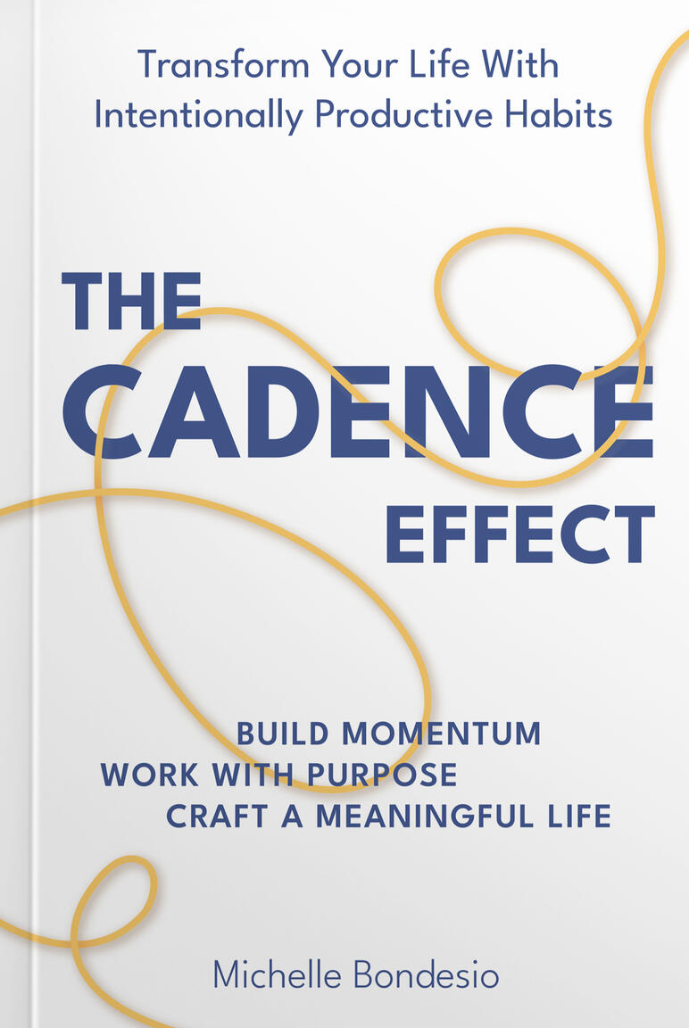 The Cadence Effect Print Book thumbnail image